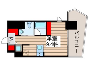 Ｆ・ＴＯＵＲの物件間取画像